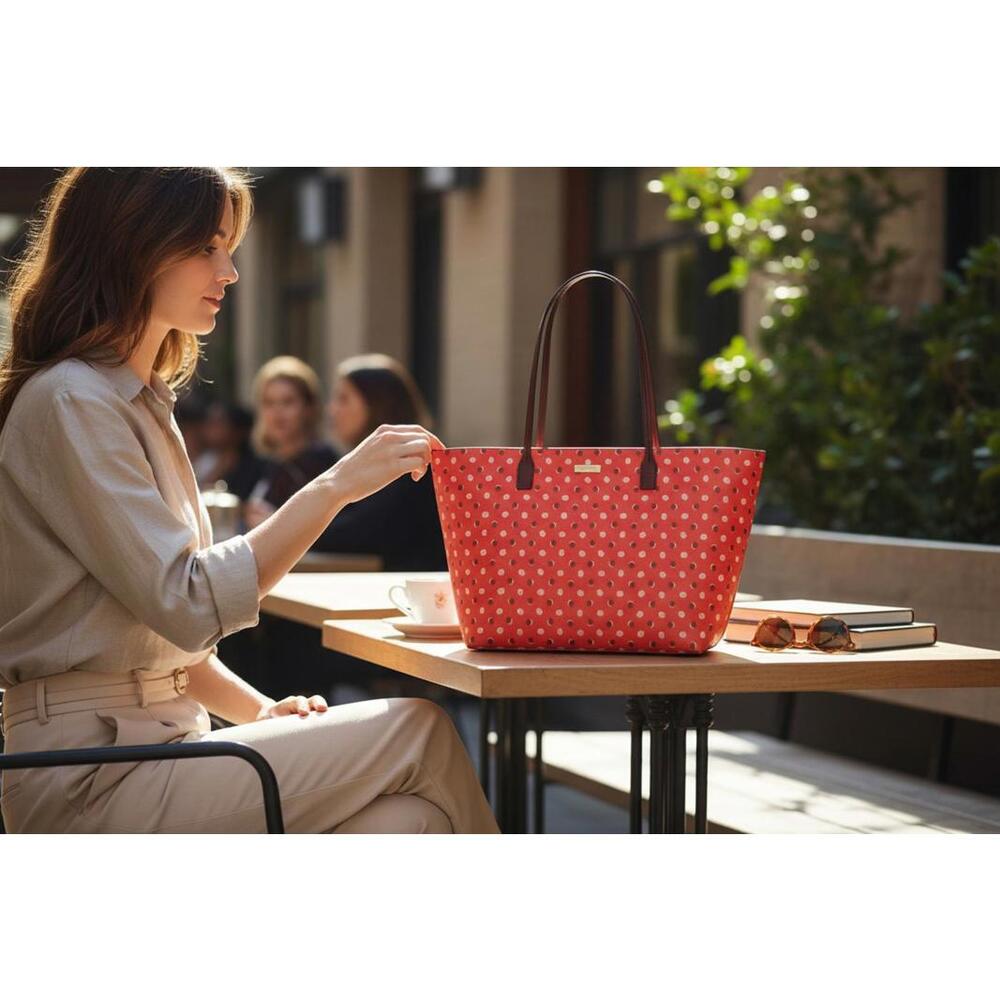 Kate Spade New‎ York Shore Street Fiesta Margareta Tote - NWT